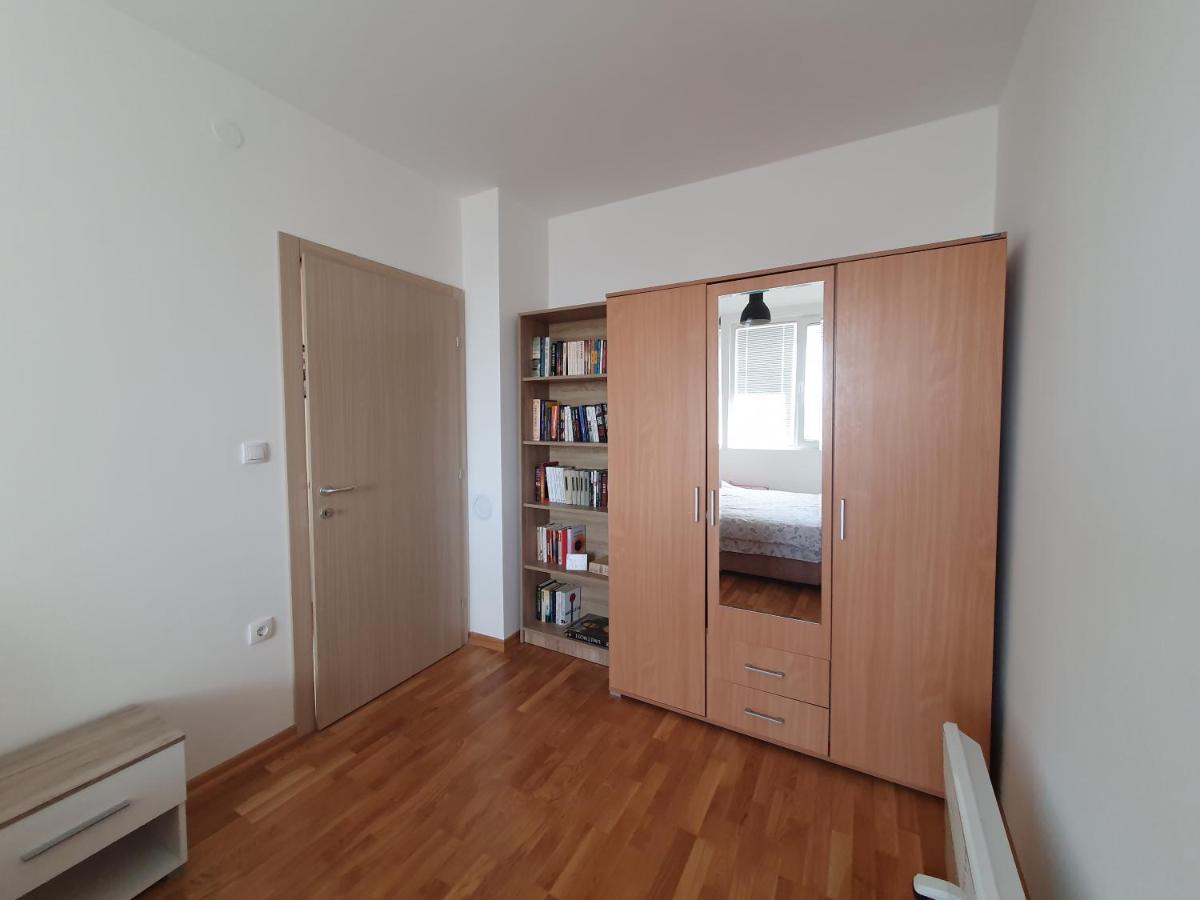 Apartman Aleksic Nis Bagian luar foto