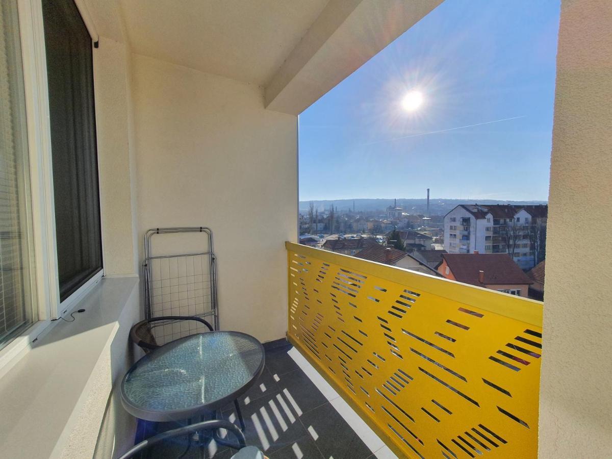 Apartman Aleksic Nis Bagian luar foto