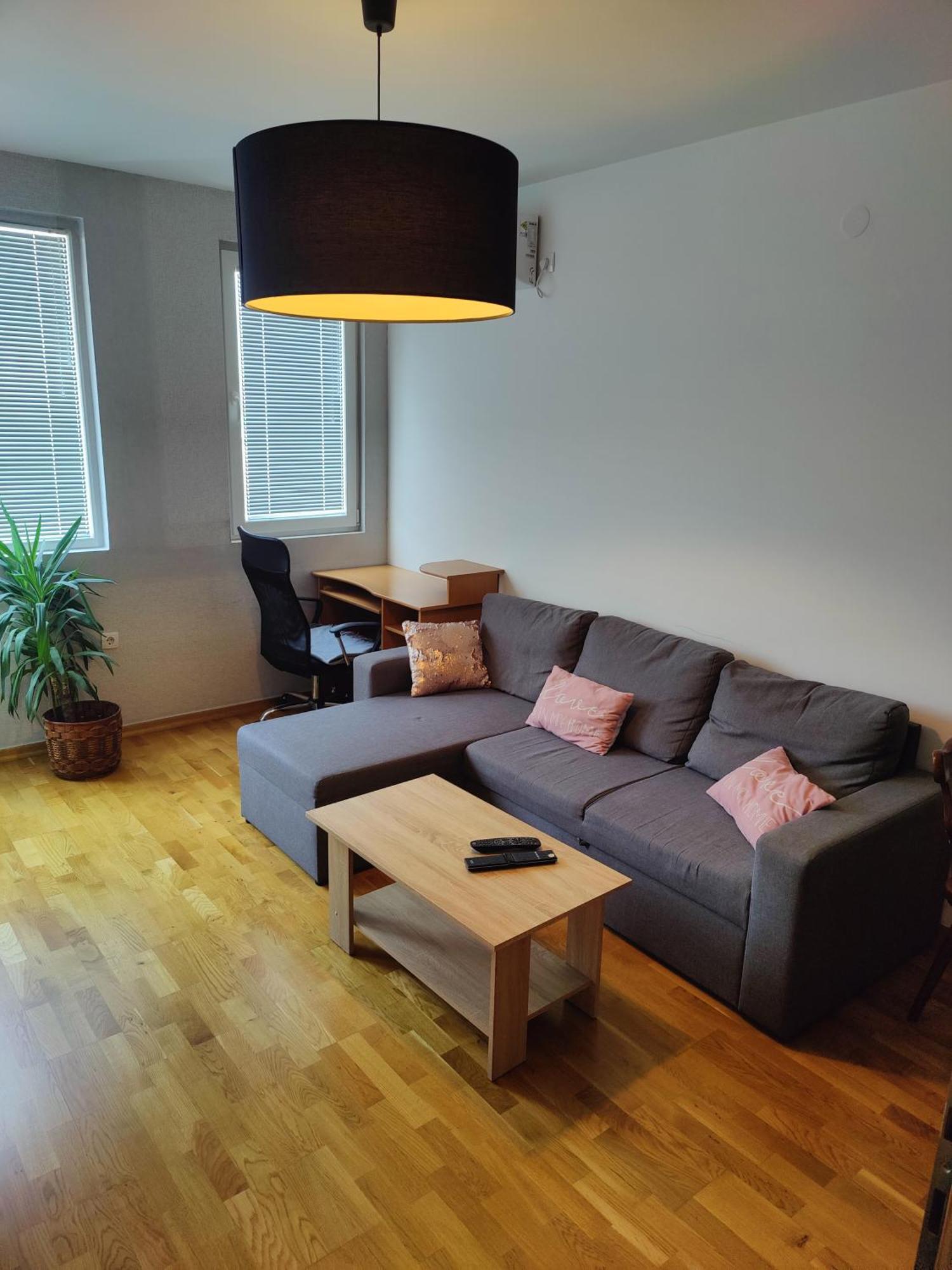 Apartman Aleksic Nis Bagian luar foto