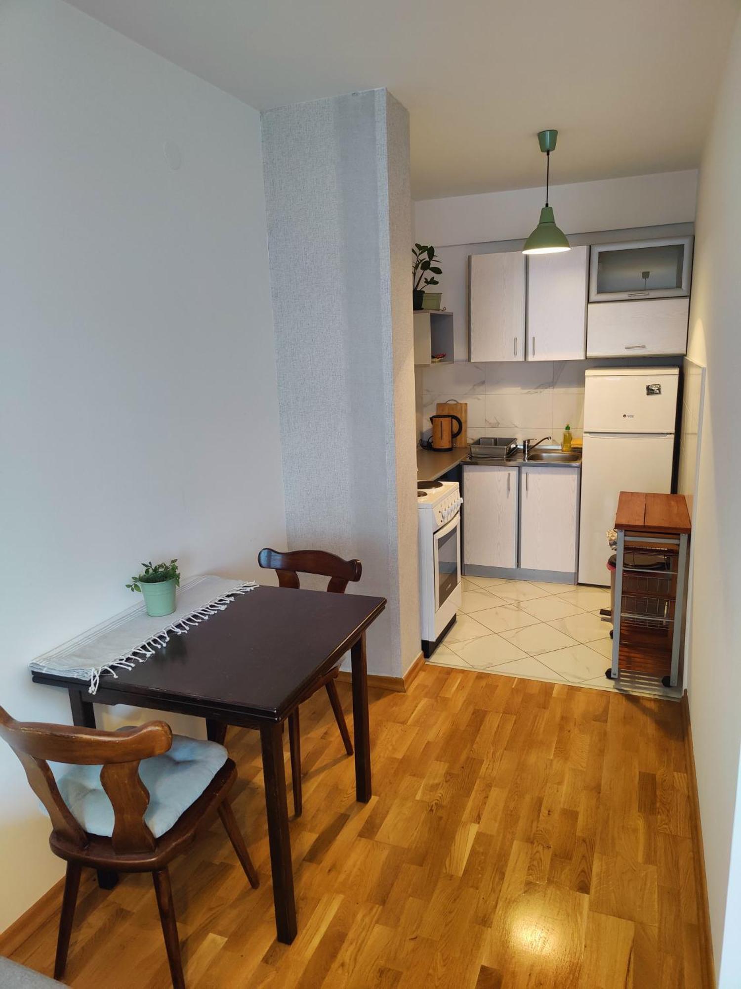 Apartman Aleksic Nis Bagian luar foto