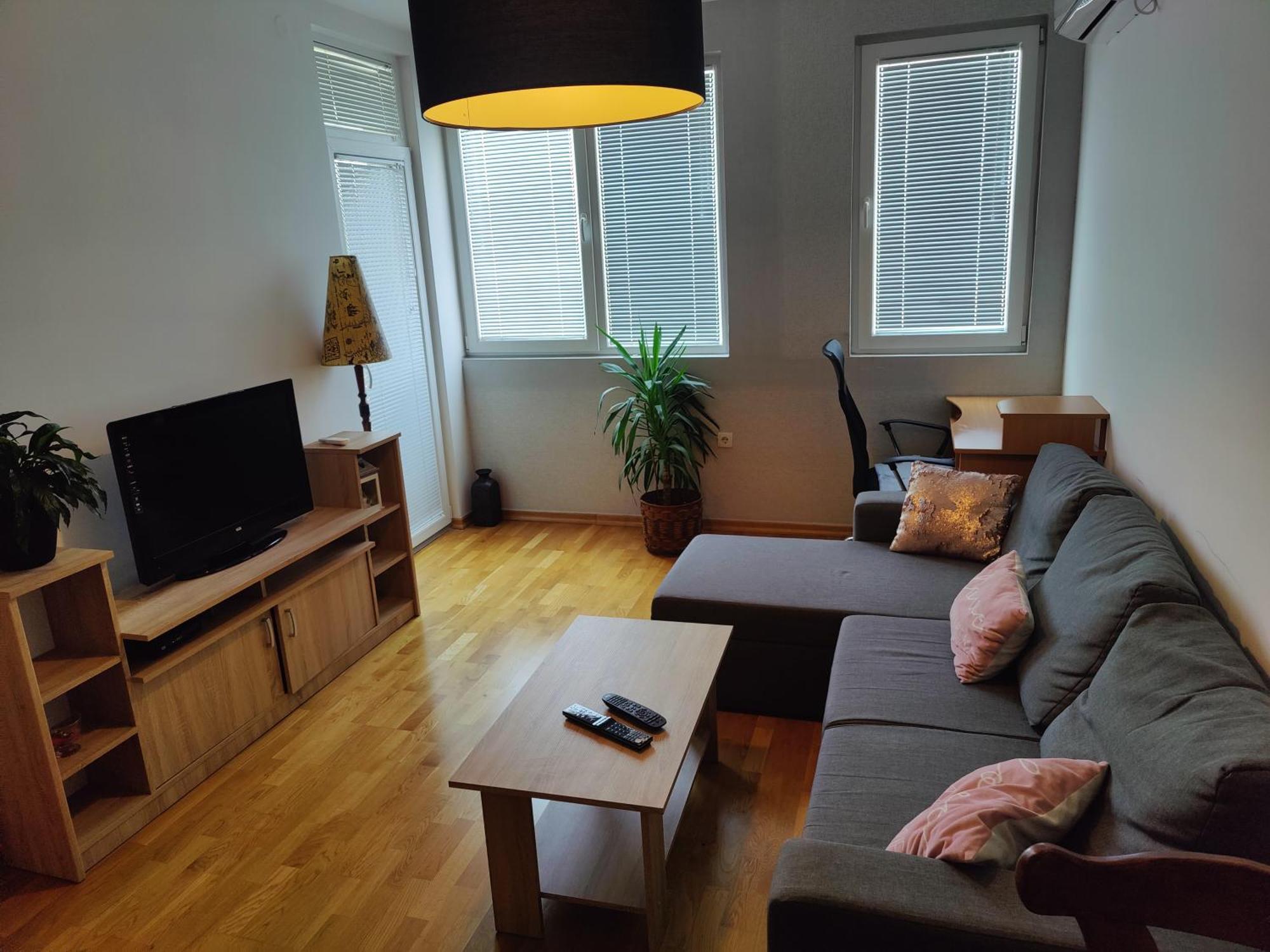 Apartman Aleksic Nis Bagian luar foto