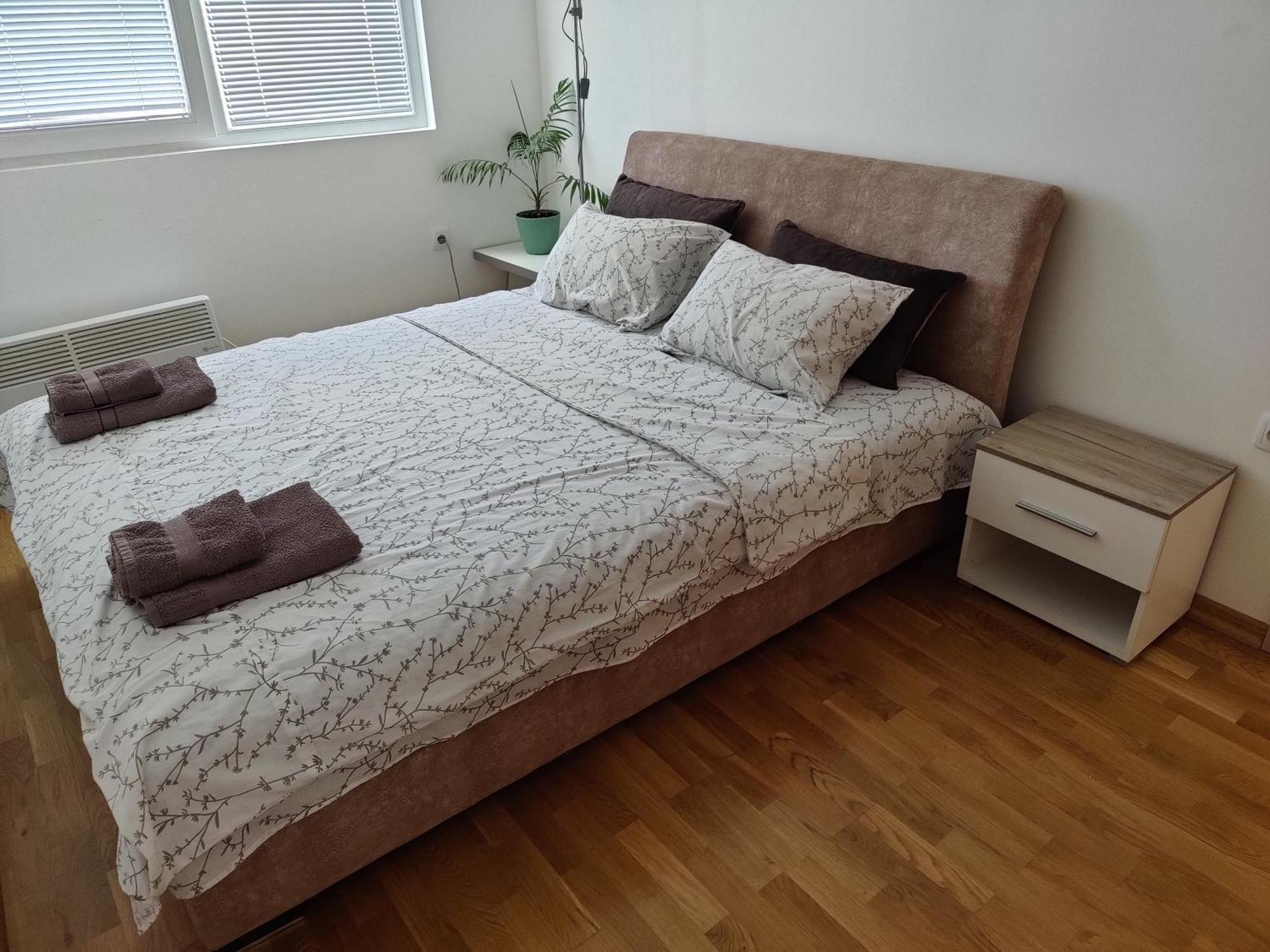 Apartman Aleksic Nis Bagian luar foto