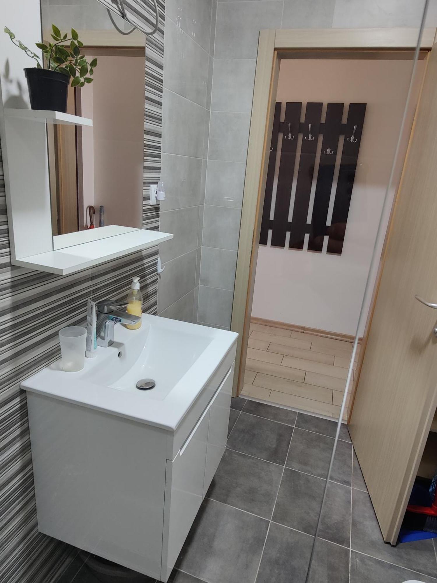 Apartman Aleksic Nis Bagian luar foto